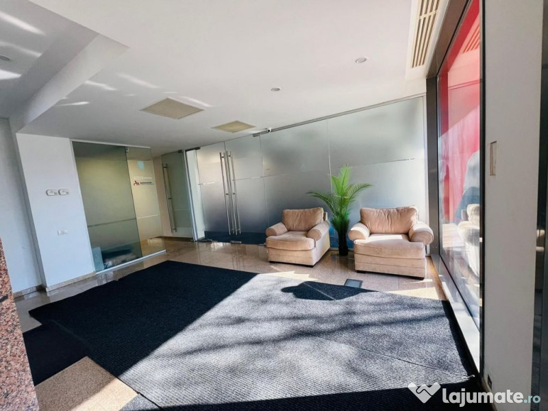 Cladire de Birouri Militari