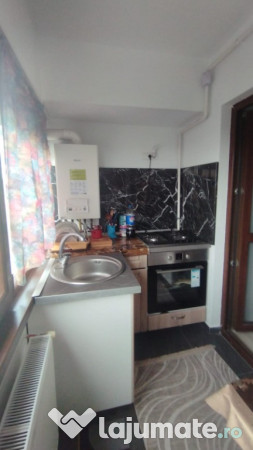 Apartament 1 camera, decomandat, Lidl-Bucium 