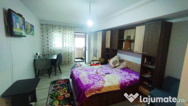 Apartament 1 camera, decomandat, Lidl-Bucium 