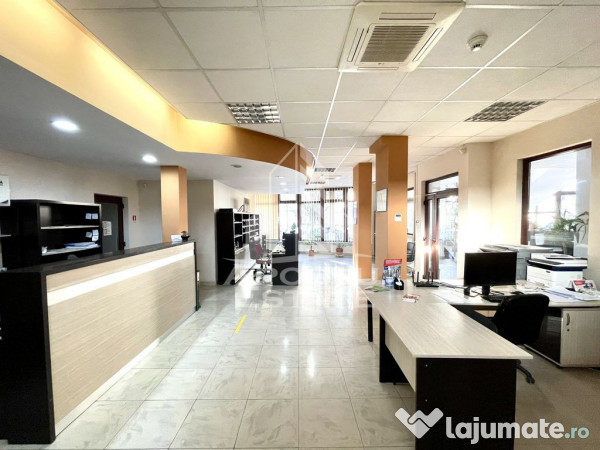 Spatiu comercial, 123mp, zona Lipovei 