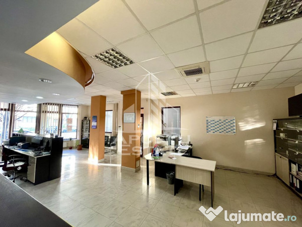 Spatiu comercial, 123mp, zona Lipovei 