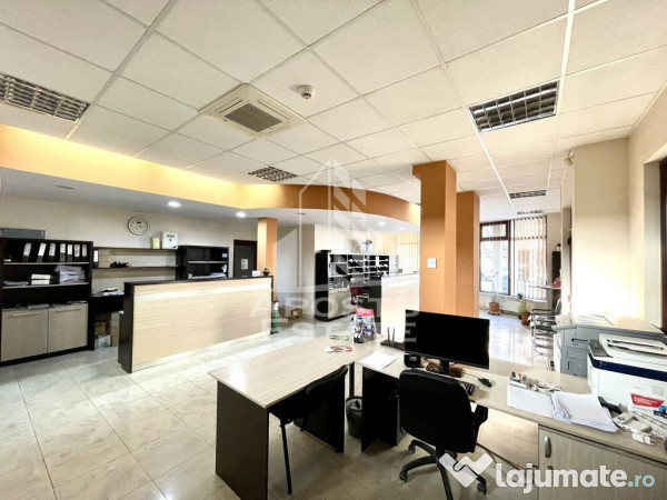Spatiu comercial, 123mp, zona Lipovei 