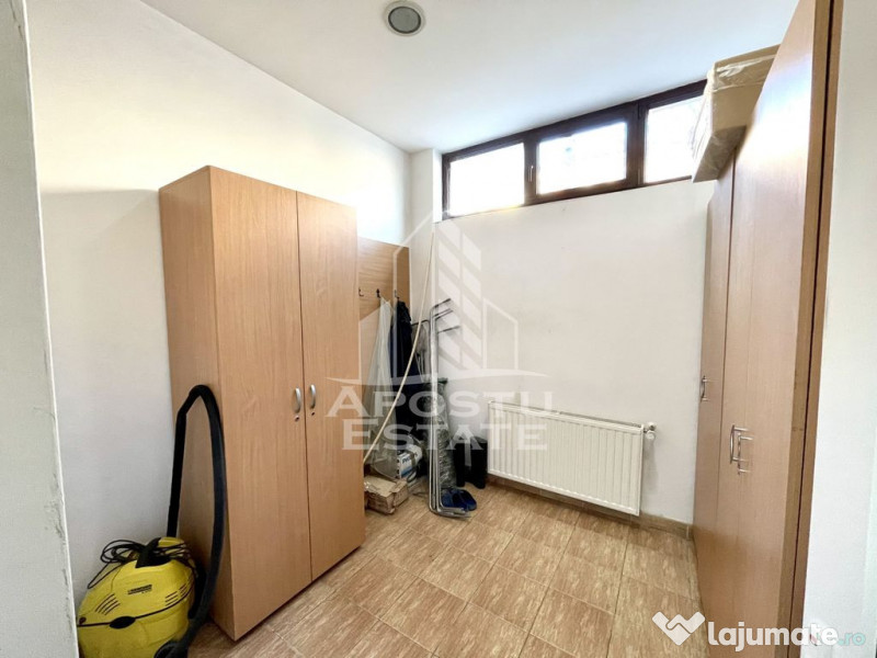 Spatiu comercial, 123mp, zona Lipovei 