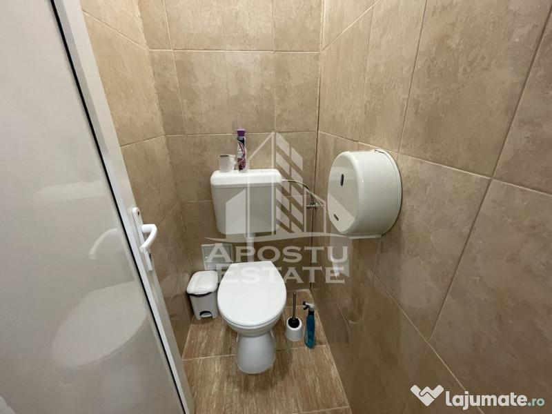 Spatiu comercial, 123mp, zona Lipovei 