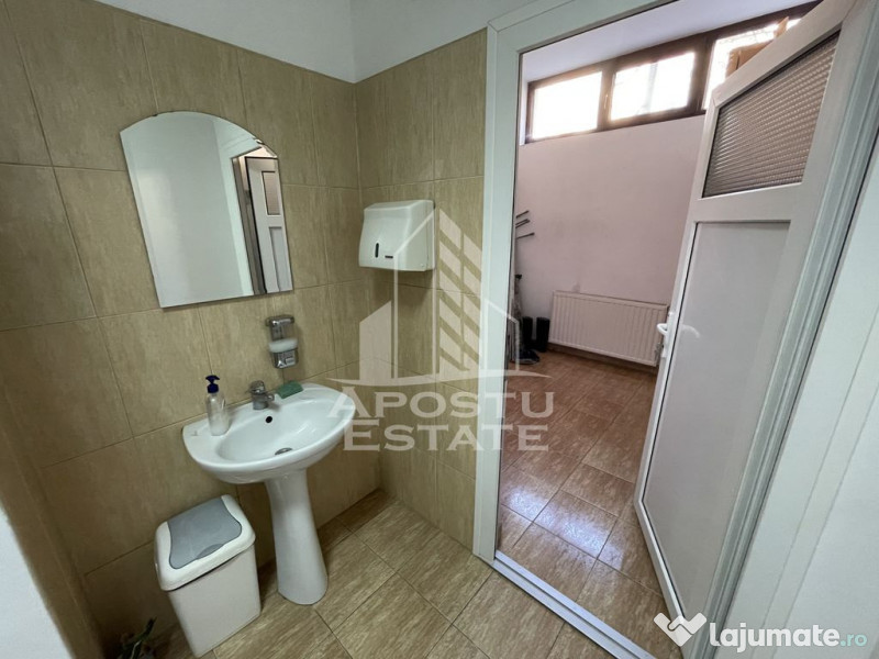 Spatiu comercial, 123mp, zona Lipovei 