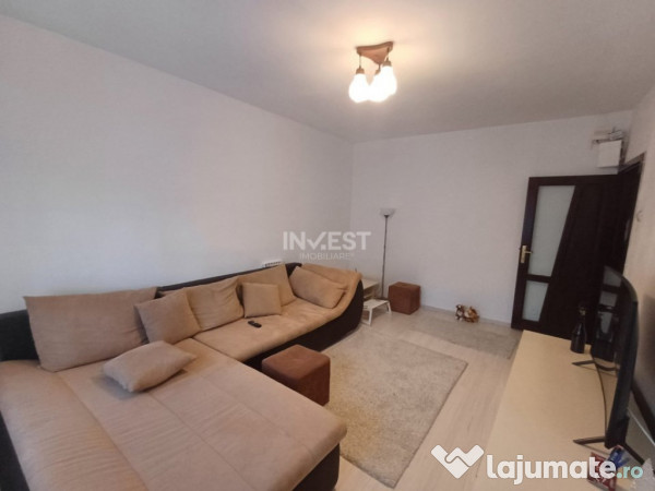 Apartament 3 camere si 2 bai, zona Pacurari - Posta, Iasi 