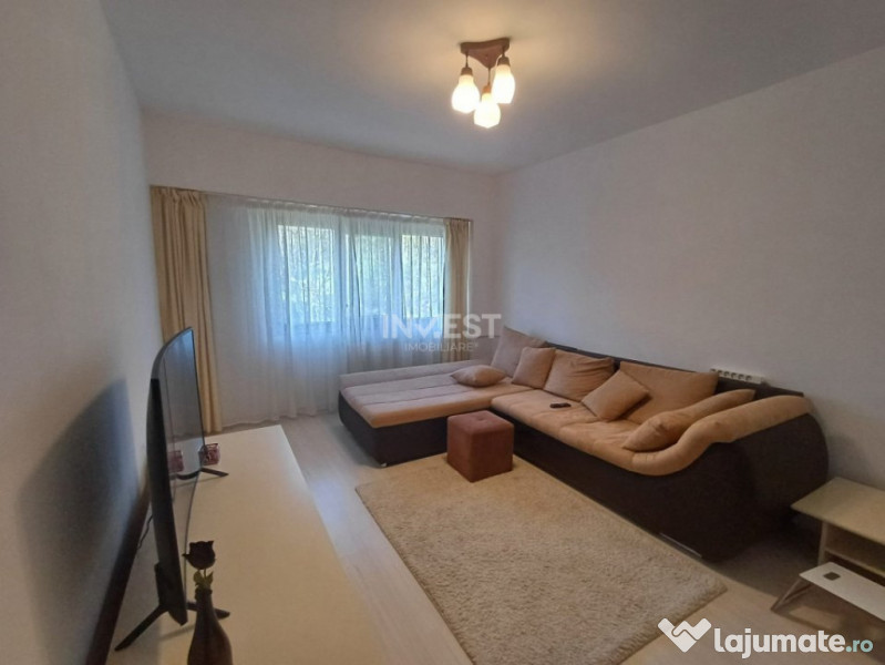 Apartament 3 camere si 2 bai, zona Pacurari - Posta, Iasi 