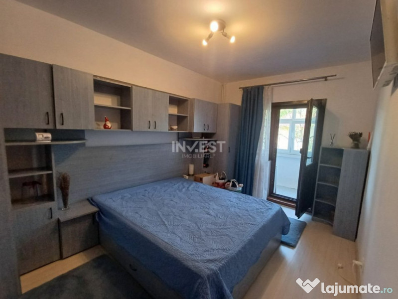 Apartament 3 camere si 2 bai, zona Pacurari - Posta, Iasi 