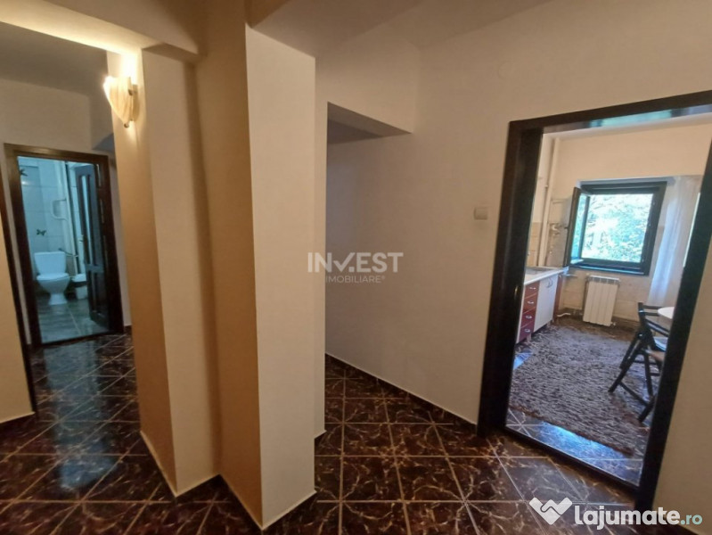 Apartament 3 camere si 2 bai, zona Pacurari - Posta, Iasi 