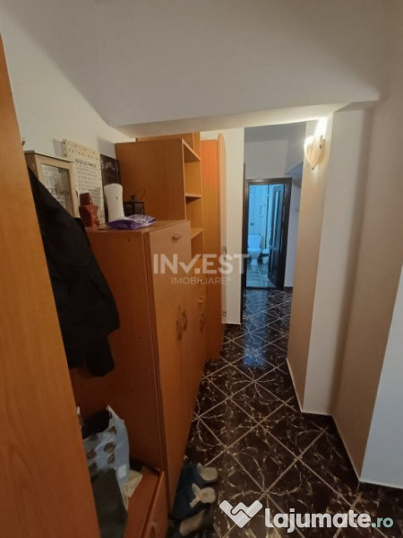 Apartament 3 camere si 2 bai, zona Pacurari - Posta, Iasi 