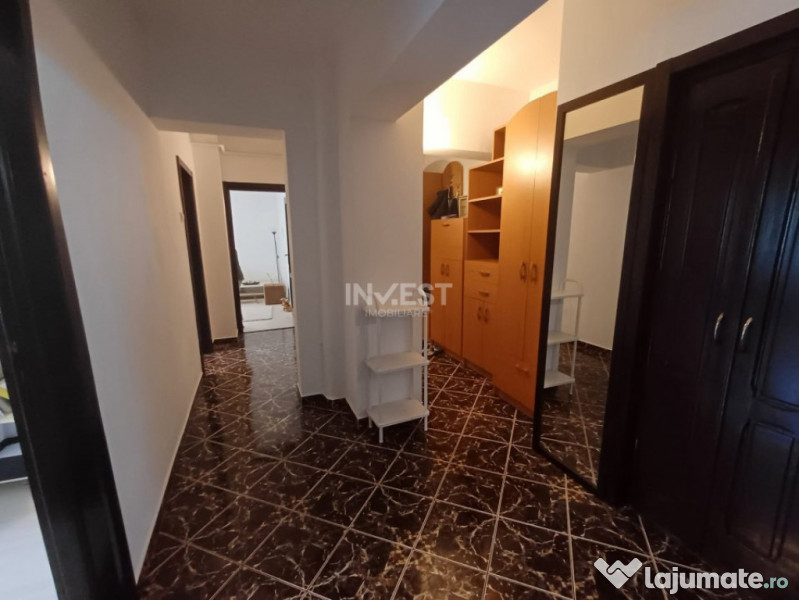 Apartament 3 camere si 2 bai, zona Pacurari - Posta, Iasi 