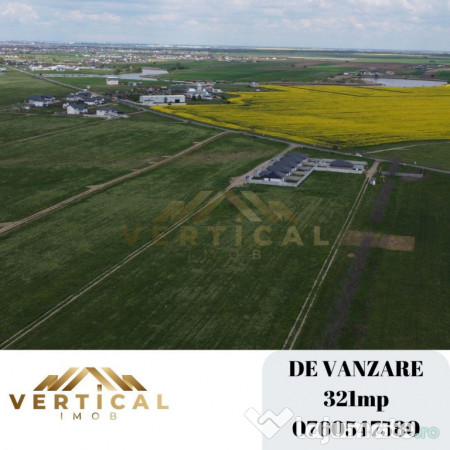 Super teren ieftin si bun! Berceni 