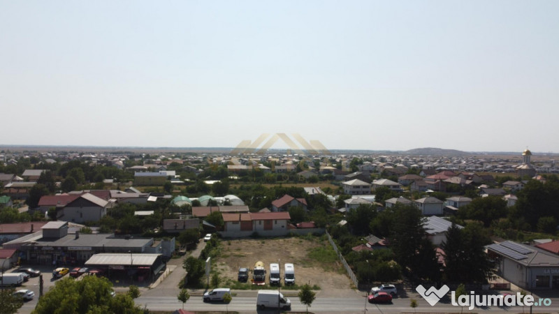 32.71ml deschidere la bulevadul 1 Mai / Comuna Berceni 