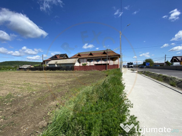 Teren intravilan 7.295 mp – Argeselu, Maracineni, AG 