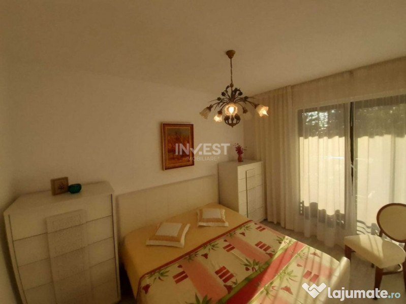 Copou - 2 camere Bloc NOU 