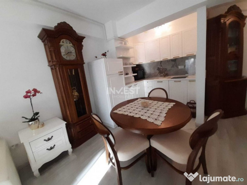 Copou - 2 camere Bloc NOU 