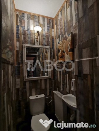 Pensiune de lux de vanzare in inima padurii langa Sibiu