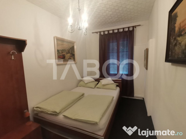 Pensiune de lux de vanzare in inima padurii langa Sibiu