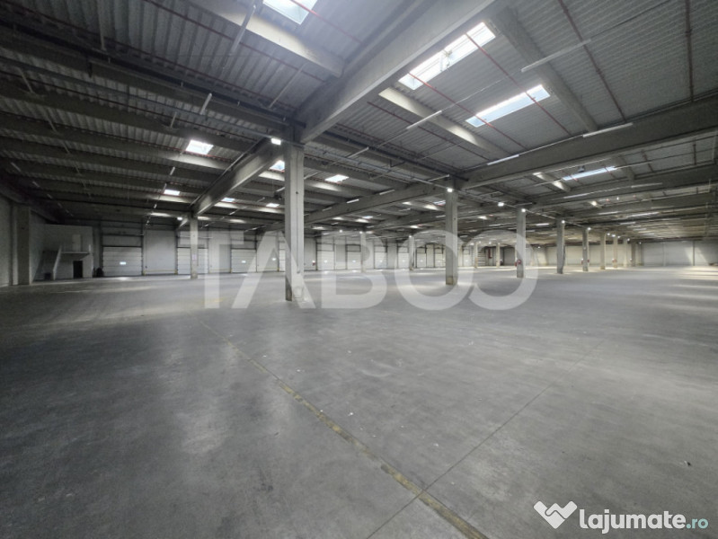 Spatiu de productie 2600mp pe un singur nivel de inchiriat i