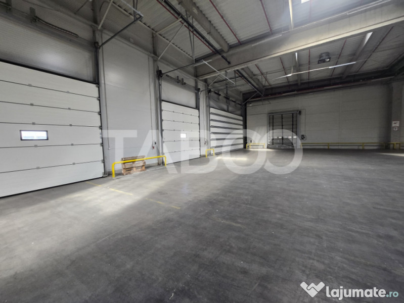 Spatiu de productie 2600mp pe un singur nivel de inchiriat i