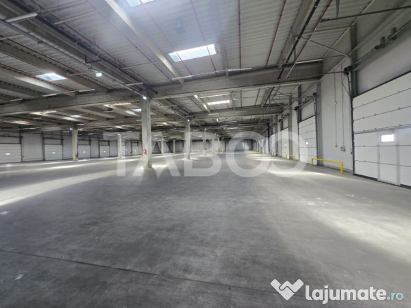 Spatiu de productie 2600mp pe un singur nivel de inchiriat i