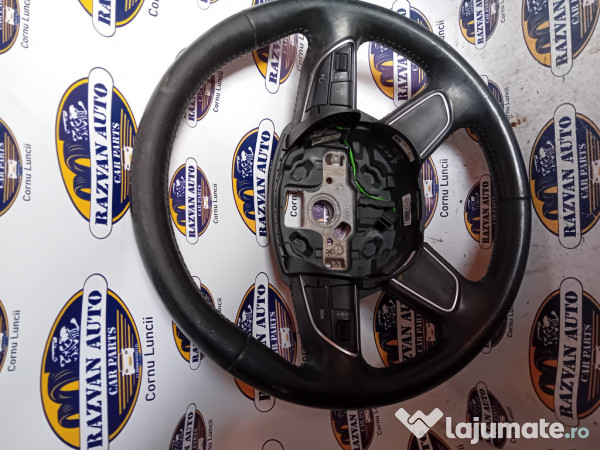 Volan cu comenzi Audi A4 B8 2012