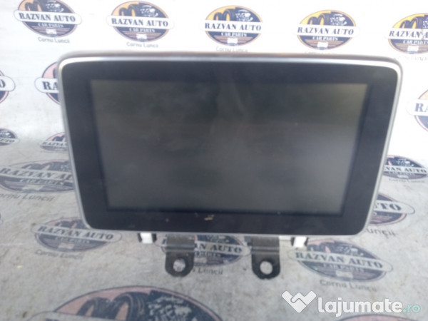 Display navigatie Mazda CX-3 2016