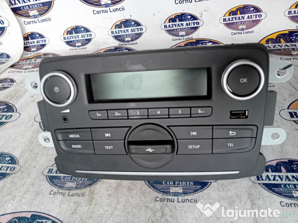 CD Player Dacia Duster 2019