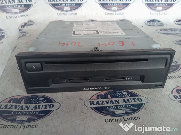 Unitate CD Seat Leon 2014