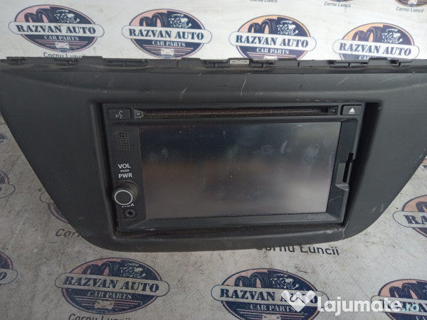 Navigatie Suzuki SX4 2016