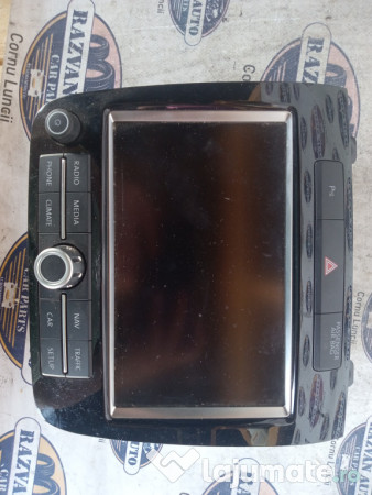 Display navigatie Volkswagen Touareg 2012