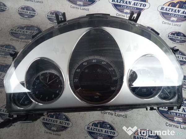 Ceasuri Bord UK Mercedes w207 3.0 Motorina