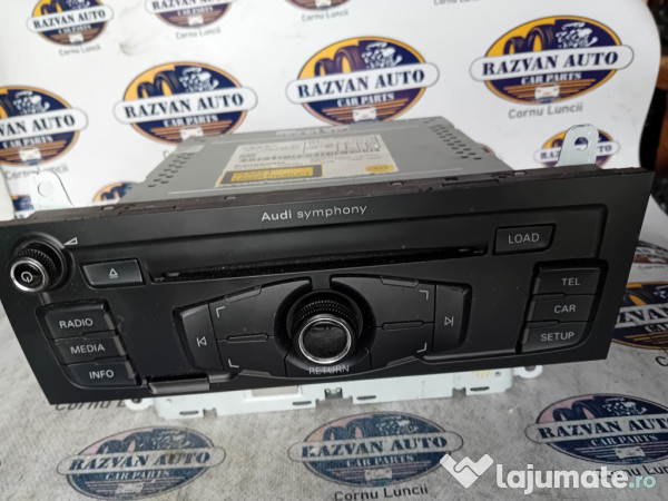 CD Player Audi A4 B8 2009