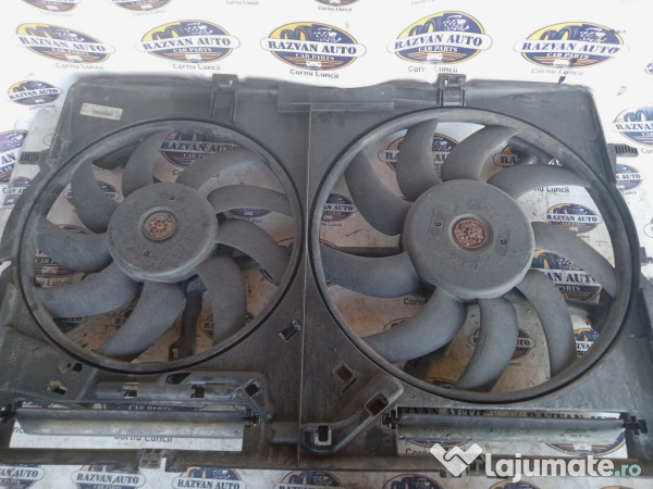 Electroventilator Audi A4 B8 2011
