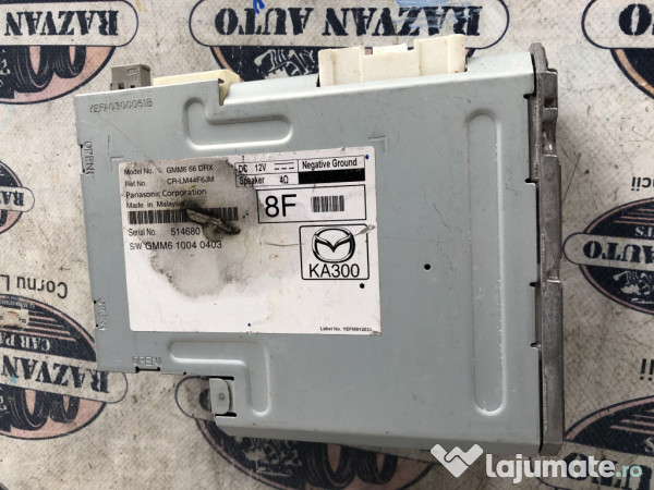 Modul navigatie Mazda 6