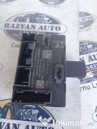 Modul Portiera Dreapta Fata Skoda Octavia 3