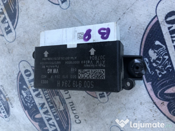 Modul Senzori Parcare Volkswagen Passat B8 2015