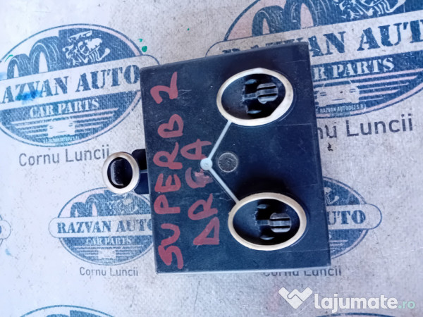 Modul Portiera Dreapta Fata Skoda Superb 2