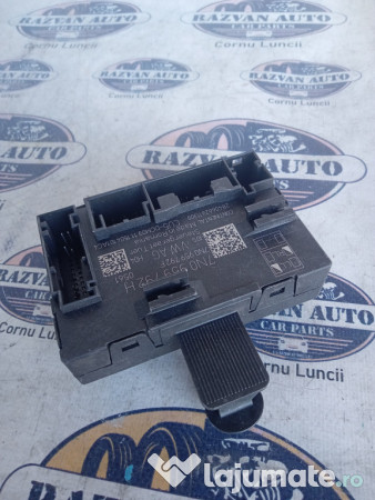 Modul Portiera Stanga Fata Volkswagen Sharan 2012