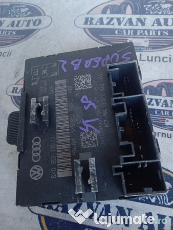 Modul Portiera Stanga Spate Skoda Superb 2