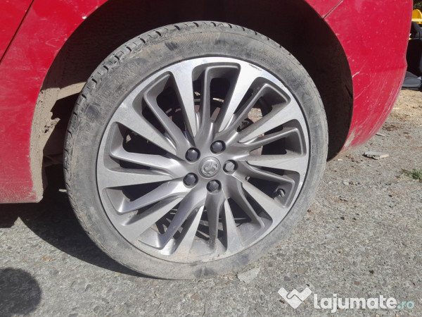 Jante 18 - 5 prezoane Opel Astra K 2017