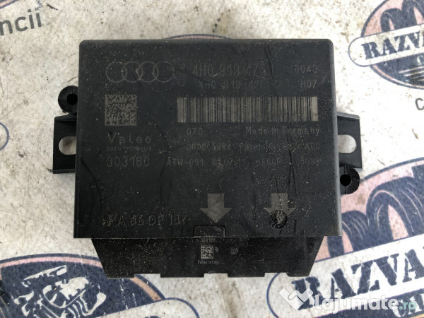 Modul Senzori Parcare Audi A8 2012