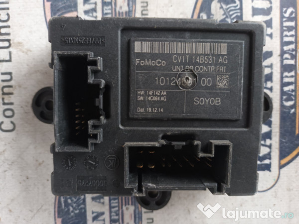 Modul Portiera Dreapta Fata Ford Fiesta 2019