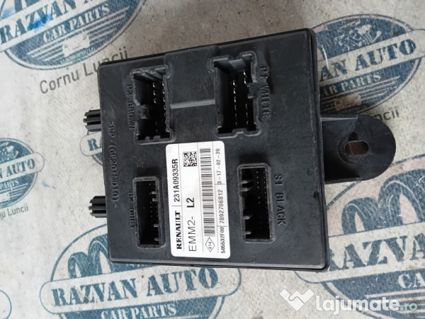 Modul Management Dacia Duster 2019