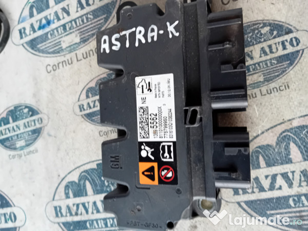 Modul airbag Opel Astra K 2006