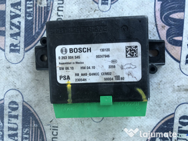 Modul Senzori Parcare Citroen DS5