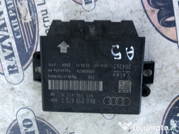 Modul Senzori Parcare Audi A5 2011