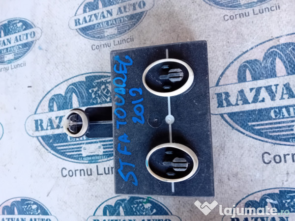 Modul Portiera Stanga Fata Volkswagen Touareg 2012