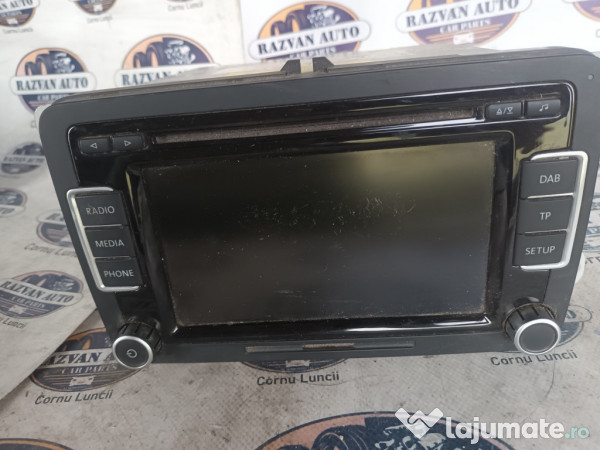 CD Player Volkswagen Tiguan 2014