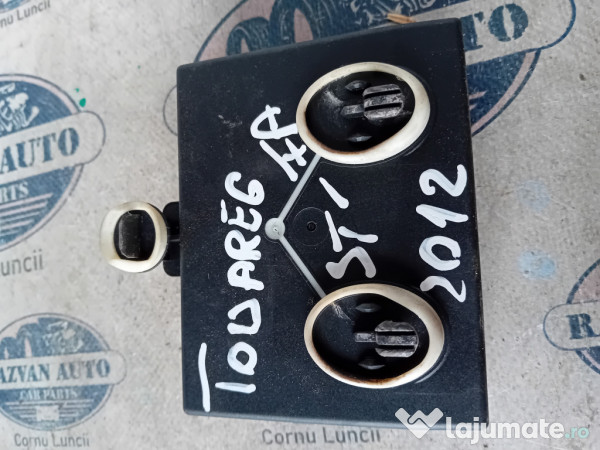 Modul Portiera Stanga Fata Volkswagen Touareg 2012
